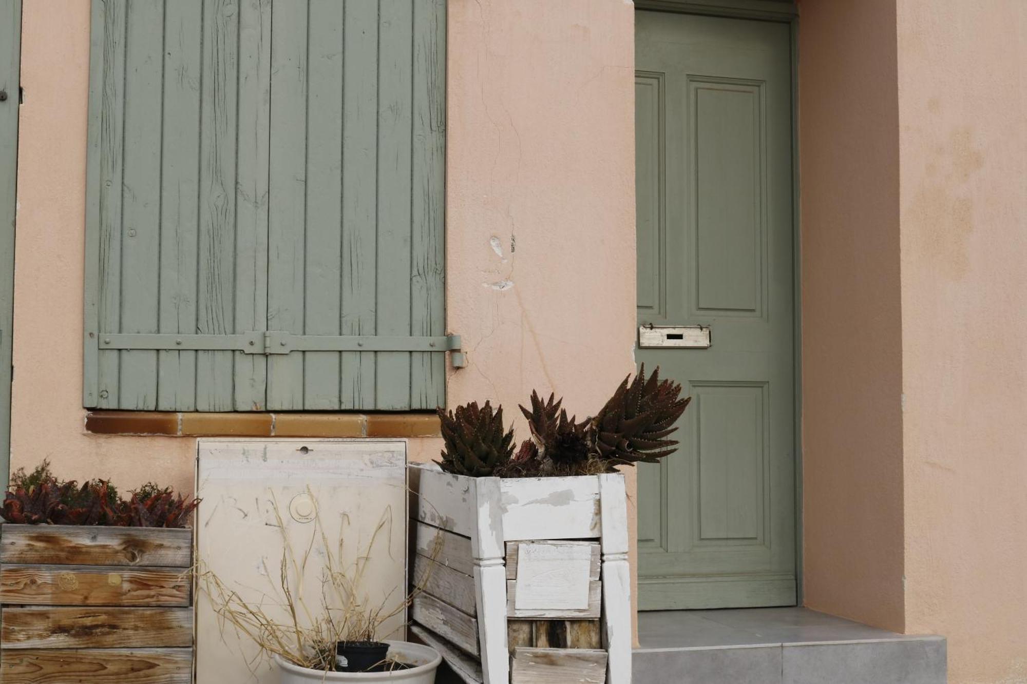 Apartamento Le Charme De La Venise Provencale Martigues Exterior foto